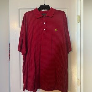 Masters Amen Corner Polo XL